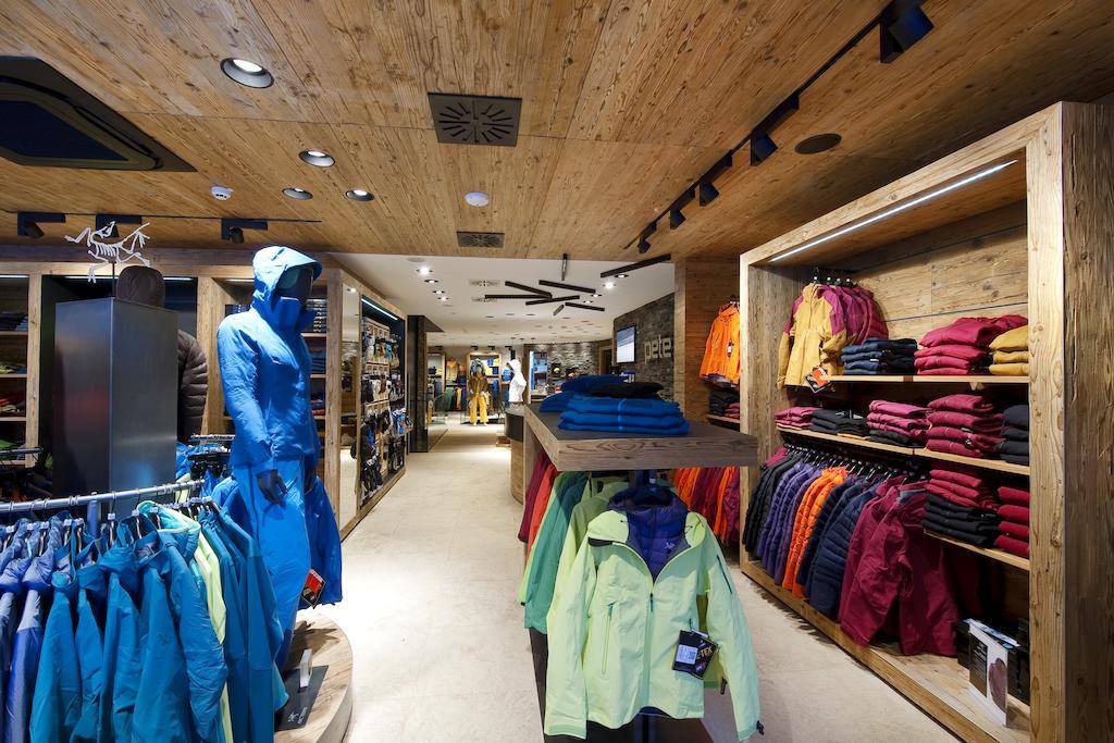 Pete Alpine Boutique Hotel - Klein Und Fein - Private Spa Suiten Und Zimmer St Anton am Arlberg Eksteriør billede